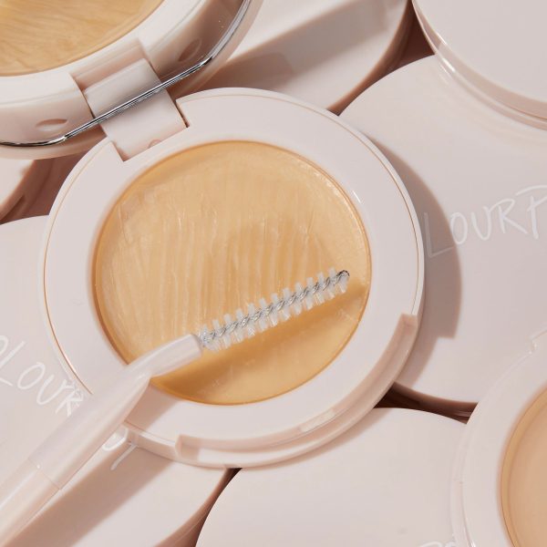 Clear Brow Wax & Spoolie