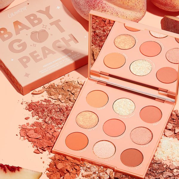 Baby Got Peach