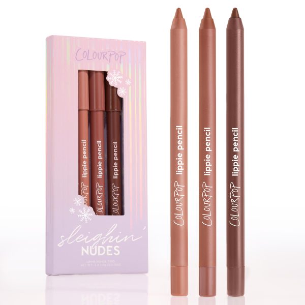 Sleighin Nudes